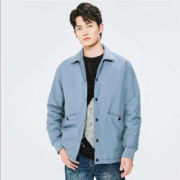 GIORDANO 佐丹奴 翻领夹克外套 4269723700181
