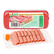 概率券、plus会员：金锣 火腿肠肉花三文治 香肠 300g/支装