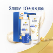 Dove 多芬 密集滋养洗护套装400+380G
