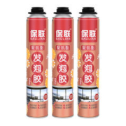 BaoLian 保联 发泡胶泡沫胶填缝剂500g