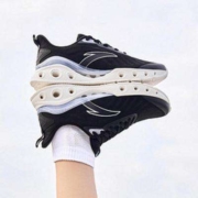 22日10点：ANTA 安踏 小能量环 女款运动跑鞋 122325520