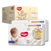 京东百亿补贴：好奇（Huggies）皇家御裤成长裤 L40片(9-14kg)