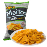 88VIP会员：MaiTos 印尼Maitos玉米片140g经典烧烤味薯片膨化食品休闲零食