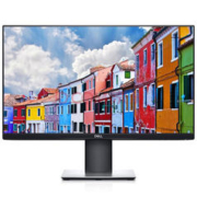 限移动端：DELL 戴尔 P2422H 23.8英寸 办公显示器IPS显示屏幕滤蓝光旋转升降