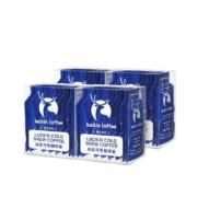 瑞幸咖啡 冷萃咖啡液美式风味组合共25ml*36条