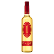 PLUS会员: 天地壹号 苹果醋饮料 650ml/瓶