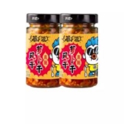 吉香居 暴下饭麻辣萝卜干 200g*2瓶