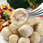 暴肌独角兽鸡胸肉丸子 *24颗