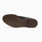 Clarks 其乐 Taylor Shine泰勒丝因系列 女士短筒切尔西靴 261119654 黑色 36