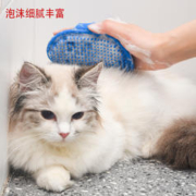 狗狗洗澡刷搓澡