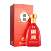 今世缘 白酒 国缘K3 浓香型 42度 500ml 单瓶装
