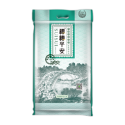 88VIP：穗方源 平安岭南小丝苗米 10kg 拍2件