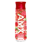 伊利安慕希AMX丹东草莓奶昔风味酸奶230g*10瓶/箱普通装/冬日限定混发