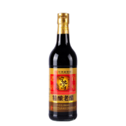PLUS会员：宁化府 益源庆醋 三年陈酿500ml瓶*3件
