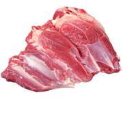 京东百亿补贴：绿之邦 内蒙古去骨羊腿肉2.5斤