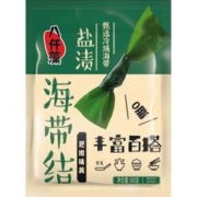 第二件5.9元 盐渍海带结500g