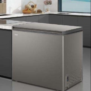 PLUS会员：Haier 海尔 200升 低霜冷冻柜 BC/BD-200GHCD