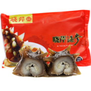 晓芹 大连即食海参 250g 固形物50%以上  5只 辽刺参 海鲜水产