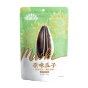 洽洽 毛嗑瓜子 原味 500g 1袋
