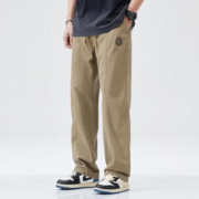 玩爆街区 日系潮牌工装裤【90%棉+10%%粘纤】