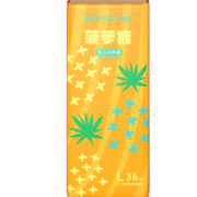 BoBDoG 巴布豆 新菠萝 拉拉裤 L36片