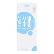 卓牧（JOMILK）纯羊奶优选关中山羊奶成人早餐天然A2蛋白200ml*16送礼佳选