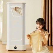 PLUS会员！Midea 美的 烘干机 HBGD10D1 干衣机
