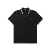 FRED PERRY M12系列 男士短袖POLO衫 FPXPODM12XXXM