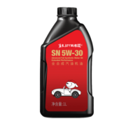 统一（Monarch）京保养 机油全合成机油汽机油  5W-30 SN级 1L 汽车保养