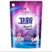 京东百亿补贴:卫新香薰洗衣液薰衣草21.92斤（2.68kg+2kg*2+1kg*4袋+内衣净280g）