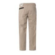 Timberland 男式棉质直筒休闲裤 A2DEF