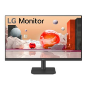 LG 24.5英寸 IPS 100Hz FHD高清 HDMI接口 阅读模式 可壁挂 办公显示器25MS500