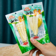 蜀和春 酸辣笋尖 28g*5袋
