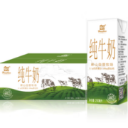 Huishan 辉山 纯牛奶 200ml*24盒
