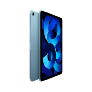 Apple iPad Air 10.9英寸平板电脑 2022年款 第5代（256GB WLAN版/M1芯片/MM9N3CH/A）蓝色