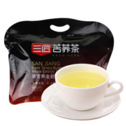 三匠 养生茶 四川大凉山 全胚芽 黑苦荞茶500g（100小袋）
