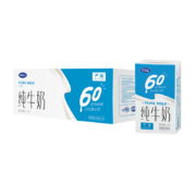 完达山纯牛奶 250ml×24盒（量贩装）全脂生牛乳 250ml*24