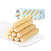 88VIP会员：Be&Cheery 百草味 椰奶味蛋卷 300g