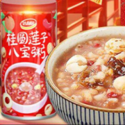 达利园桂圆莲子八宝粥 早餐粥罐头360g*12罐年货礼盒装