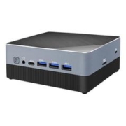 天虹TexHoo ZN系列 mini主机（R5-5500U、准系统、双2.5G网口）