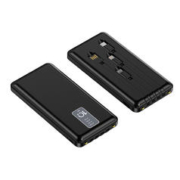 力充沛 自带线充电宝 10000mAh 10W