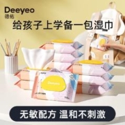 Deeyeo 德佑 婴儿手口湿纸巾