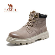 CAMEL 骆驼 男鞋 沙漠靴厚底舒适英伦