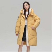 京东百亿补贴:雪中飞 羽绒服 女款