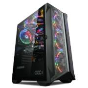 宁美国度骁魂intel酷睿i7 13700KF/RTX4070Ti/4070SUPER显卡设计师游戏台式电脑主机直播渲染DIY组装机 13700KF RTX4060Ti丨配置四 骁魂