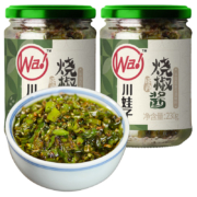 川娃子 烧椒酱230g*2瓶装
