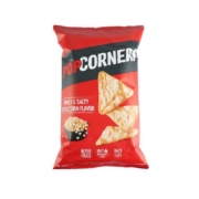 赵露思推荐Popcorners咸甜味玉米片零食142g进口爆米花非油炸膨化