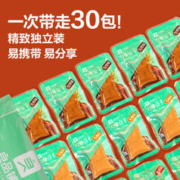 88VIP会员：BESTORE 良品铺子 Q弹豆干什锦装30包