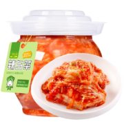 PLUS：一米生活 辣白菜 350g