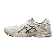 亚瑟士ASICS男鞋运动鞋缓震透气跑鞋 GEL-FLUX 4 1011A614-008【YH】 白色/棕色 40